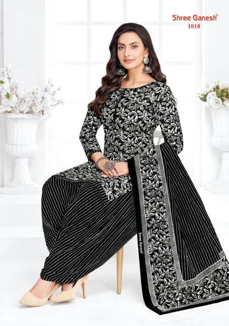 Shree ganesh hansika vol-30 Kolkata dress material market online